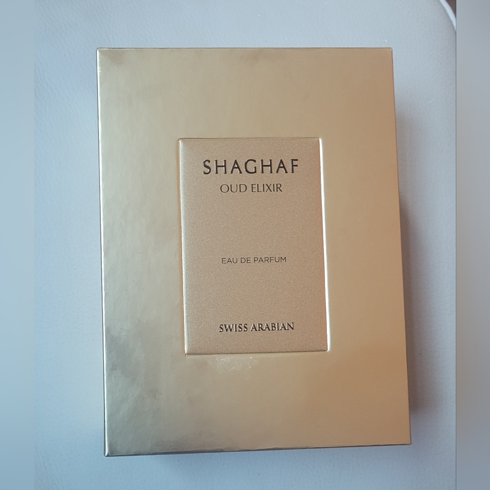 Shaghaf Oud Elixir - Gold - Picture 2 of 2